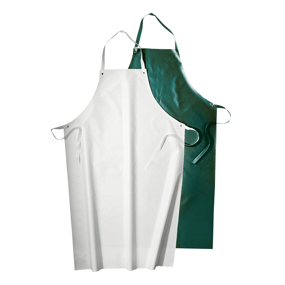 ALVES APRON - Waterproof - Tear-Resistant - PVC Fabric
